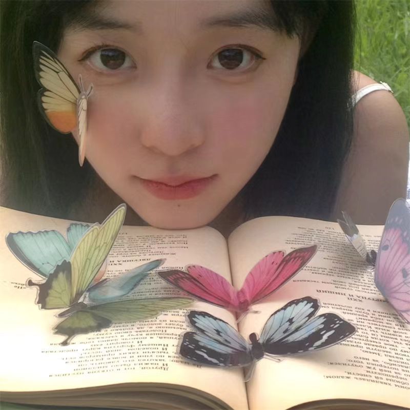 Decorative 3d Butterfly Wall Stickers For Home Decor Diy Design_voghion.com