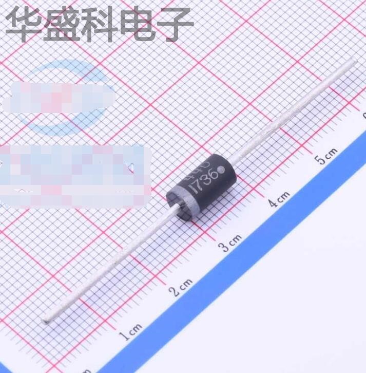 MUR440G 封装 DO-201AD 超快恢复二管 现货供应