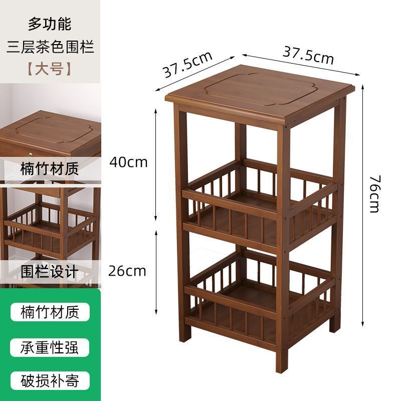 家庭用ソファーのサイドキャビネットの小さいお茶のいくつかの麻将のテーブルの角のいくつかの小さい方のテーブルは物棚のお茶のテーブルのサイドのお茶の戸棚を置きます。|undefined