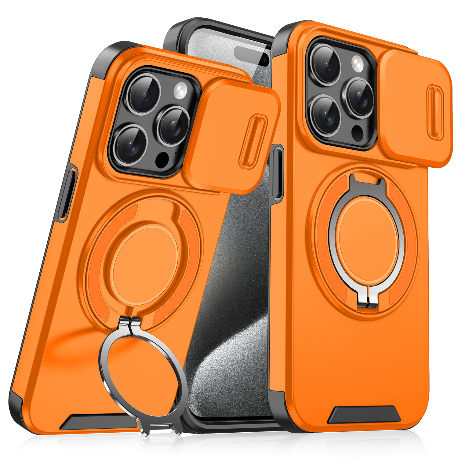 tpu, Plastic Material Tpu Plastic Solid Color Simple Style Classic Style Phone Cases Phone Accessories