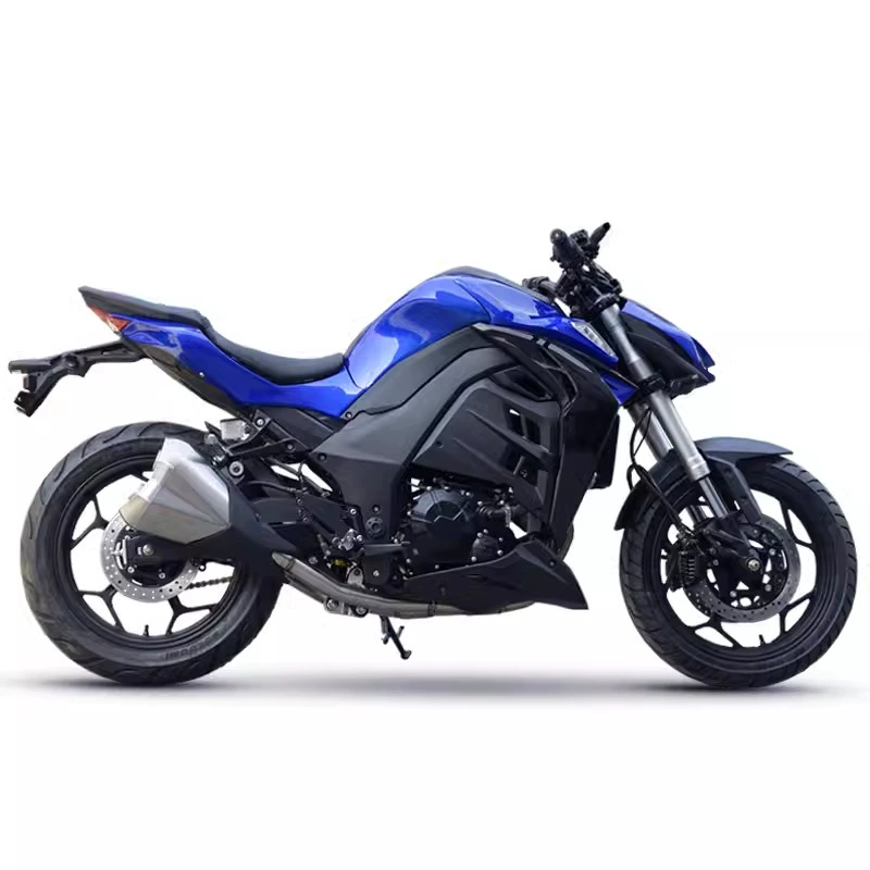 Уличный мотоцикл N19 Z1000-стиль, 400 куб. см с жидкостным охлаждением, легален на дорогах