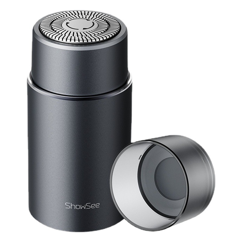 Xiaoshi Smart sensor afeitadora caja de regalo portátil recargable los hombres cuchillo F101-GY para el novio