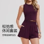 健身训练跑步运动瑜伽服