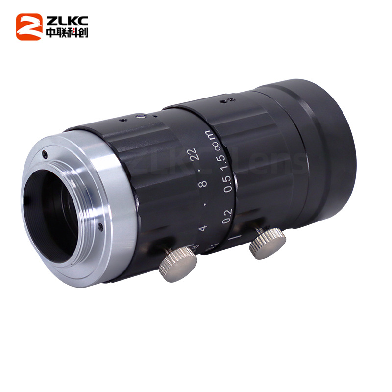 2000������16mm��ҵ��ͷ �ֶ���Ȧ����C��1.1" �߾��� �ͻ��侵ͷ