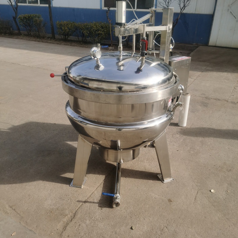 销售粽子蒸煮锅 立式蒸煮锅 高温高压蒸煮锅 食品蒸煮设备