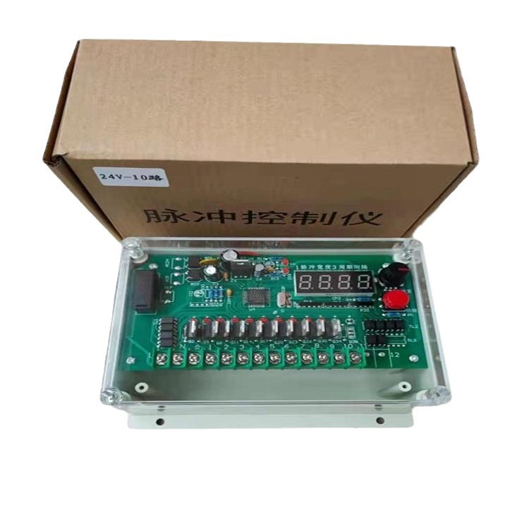 脉冲喷吹控制仪型号HT52-DMK-4CSA-10库号M323768