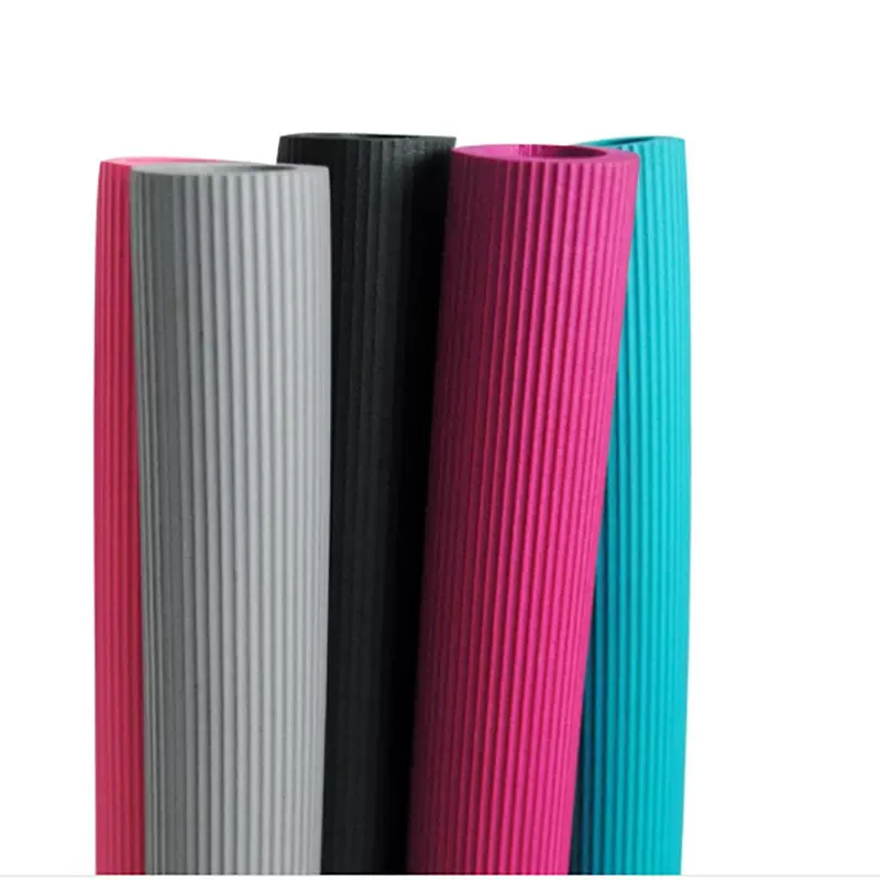 普拉提圈条纹管骨型泡棉瑜珈练习圈阻力环海绵握手棉