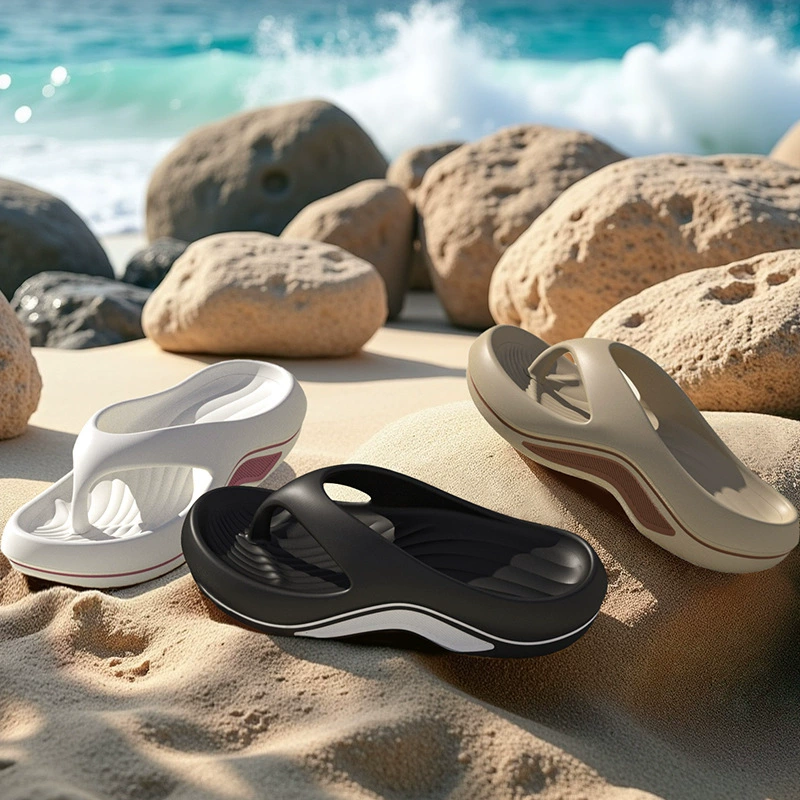 Шлепанцы мужские, тапочки EVA, мужские шлепанцы, женская уличная пляжная обувь, шлепанцы, сандалии, женские сандалии, мужские сандалии