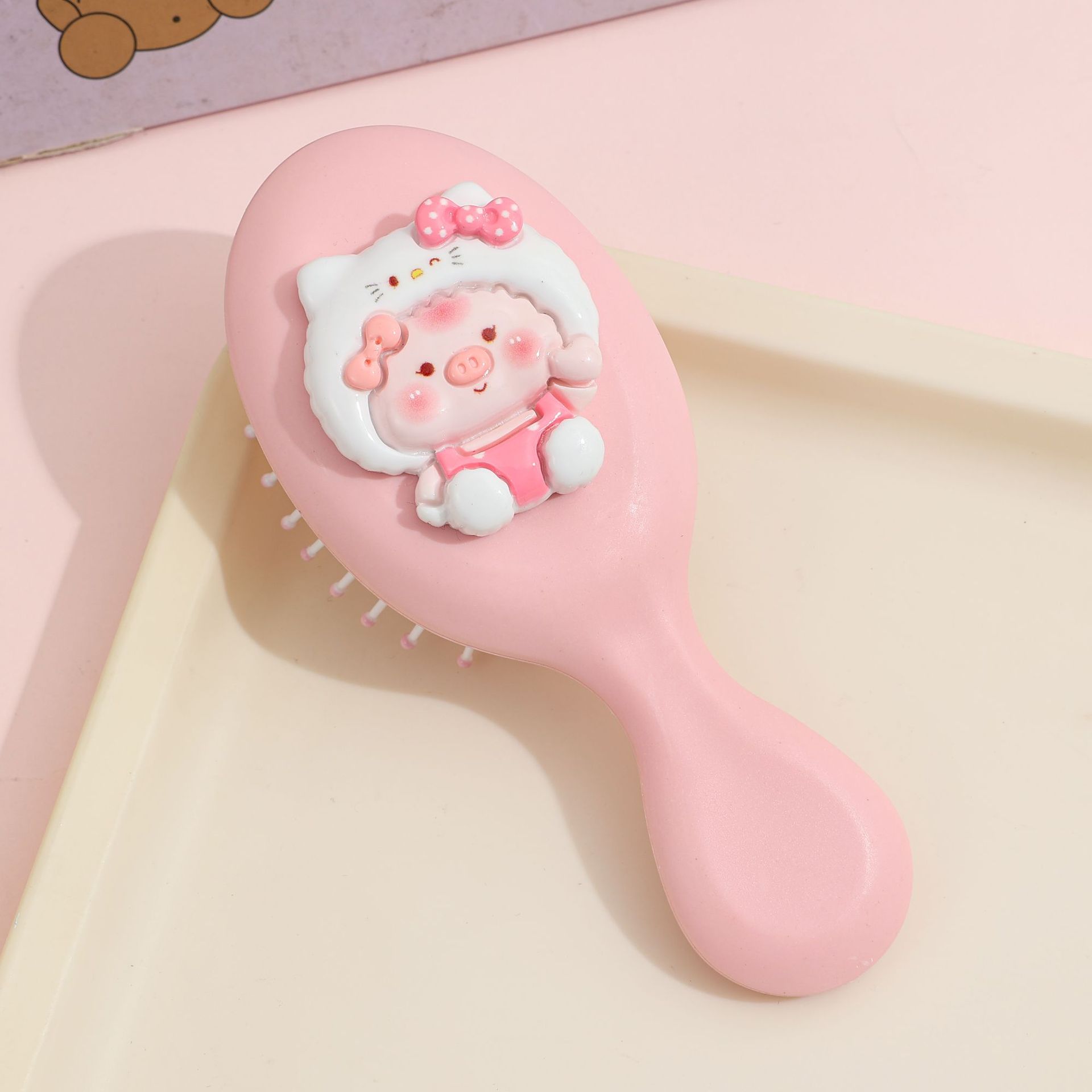 Cat pig
