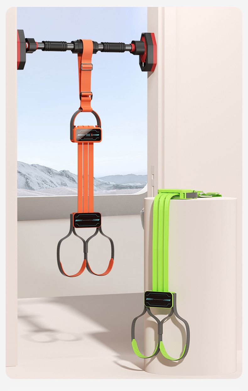 Pull-Up Assistance Band 9