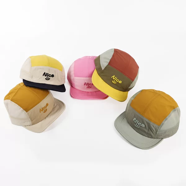 Children's Hats Spring and Summer Thin Mesh Breathable Baseball Caps for Boys and Girls Baby Sun Protection Hats Kidsren's Peaked Caps Trendy