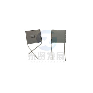 CL25 Fara 100V106J 10UF 100V P15MM coupling non-inductive capacitor
