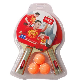 Wax Ping-Pong Bat 618-A