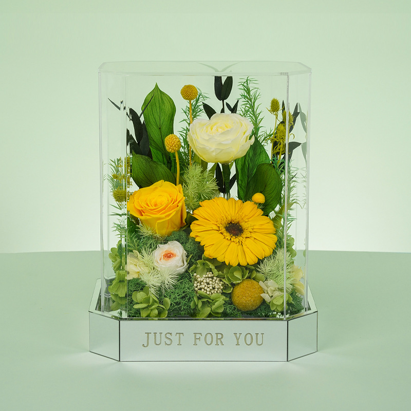 Acrílico octogonal-Xiangyang