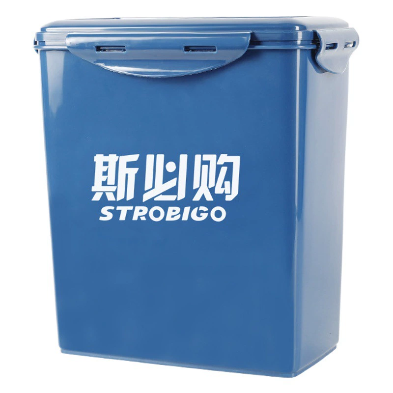 Ведро для корма для кошек Brent ведро для хранения зерна герметичное влагостойкое ведро для корма для собак бытовое герметичное ведро для хранения домашних животных оптом