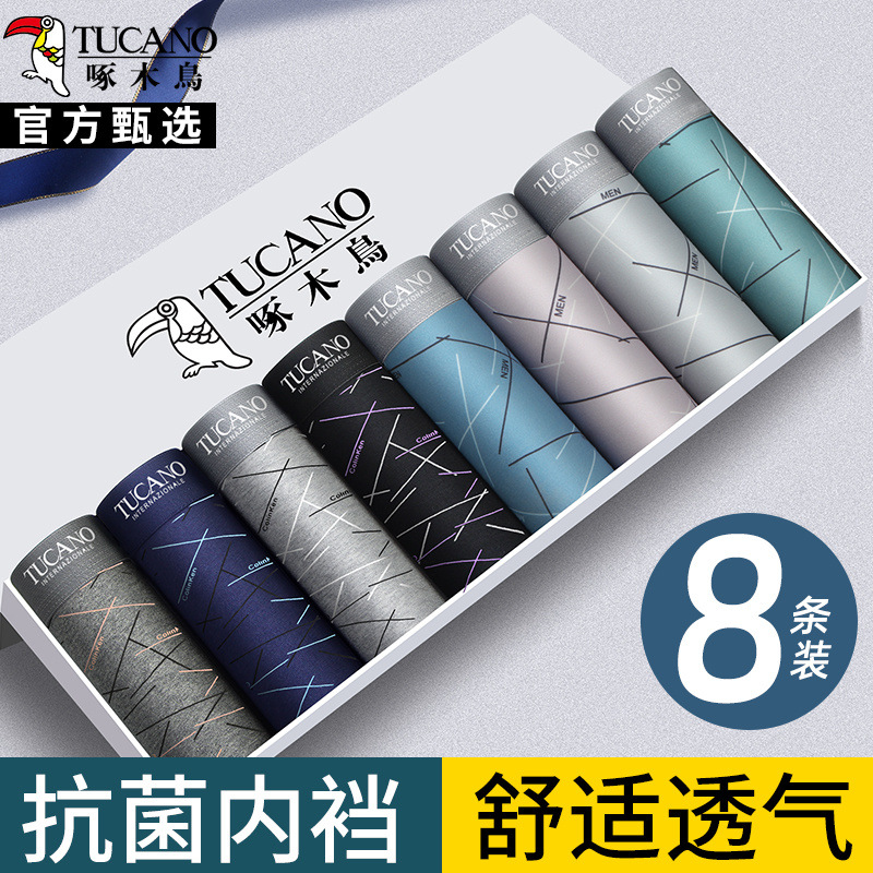 [항균 8팩] 962XT+972 패션