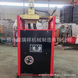 Iron wire welding machine butt welding machine mask wire welding machine model complete price cheap easy to use
