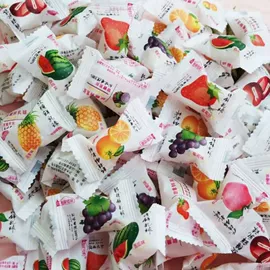 硬糖;软糖;传统糕点