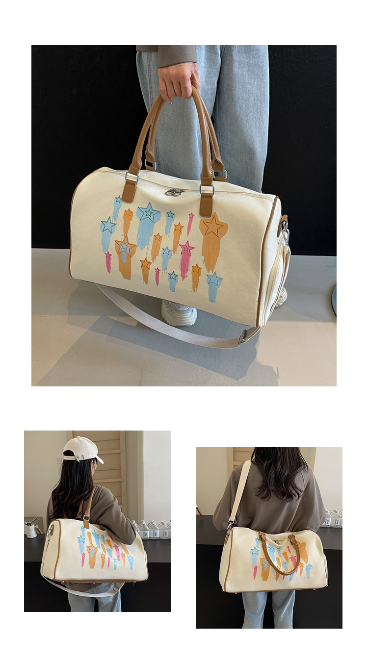 Borsa da allenamento per il nuoto leggera e di grande capacità, portatile, con separazione tra asciutto e bagnato, elegante borsa da viaggio_voghion.com