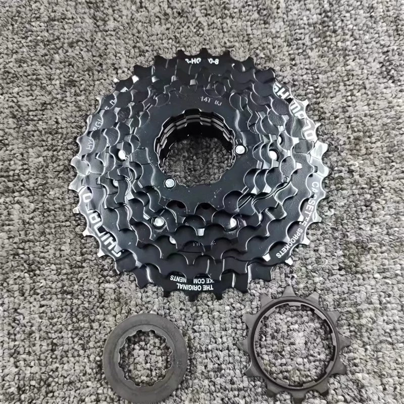 1/ SHIMANO Шимано фирменный маховик hg200 8-скоростной кассетный маховик простая установка/лицензированный горный