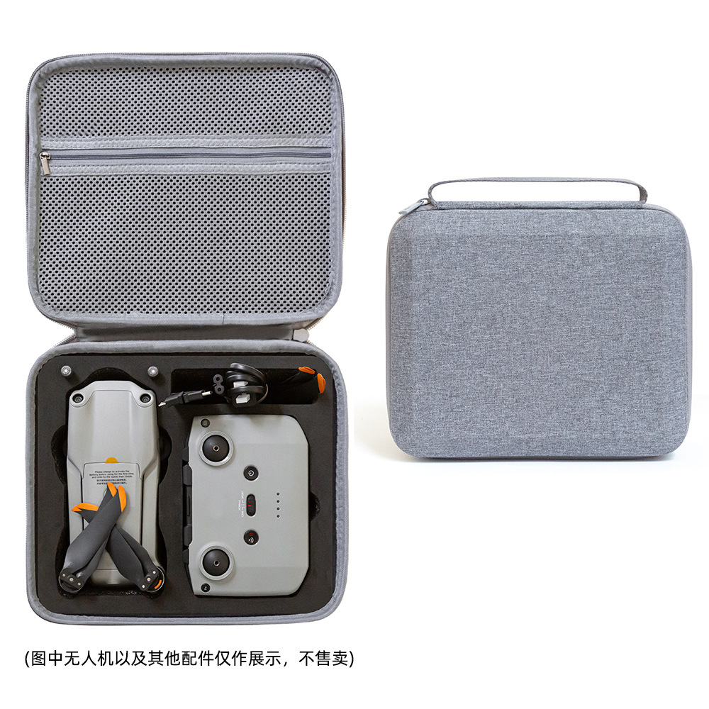 Estuche para Dron DJI Mavic Air 2 Air 2S de Tela Impermeable con Correa de Hombro