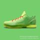 Wholesale Kobe 6 generation reverse Green Hornet playoff Black Mamba ZK6 black and white clown combat wear-resistant men and women basketball