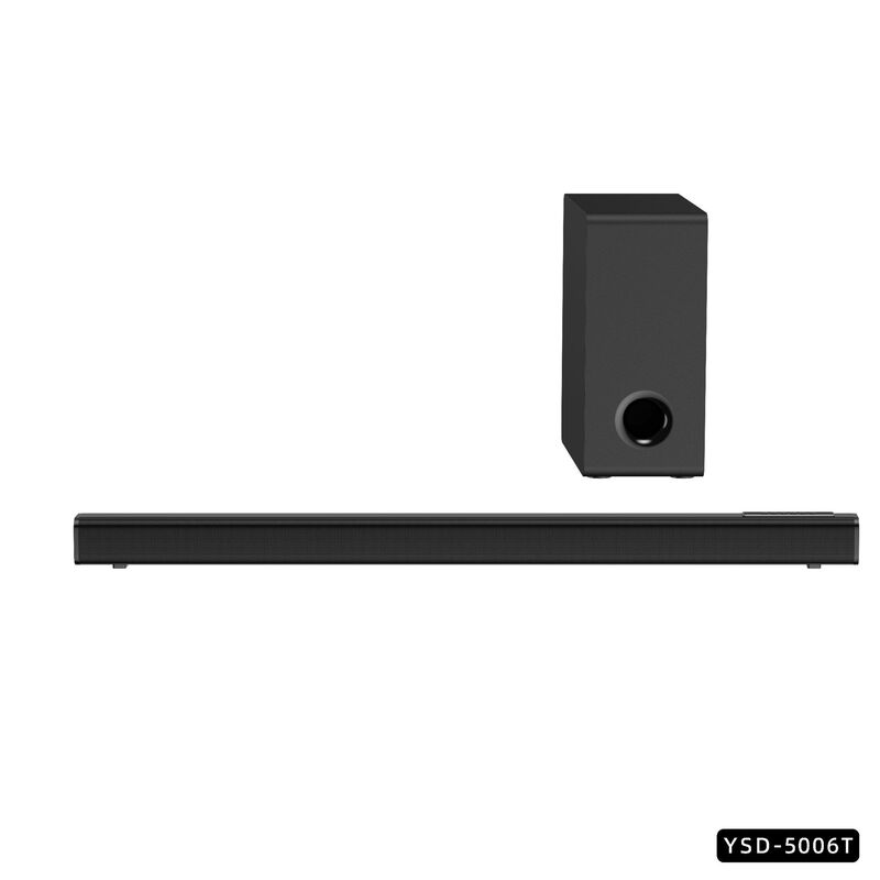 ワイヤレス Bluetooth サウンドバーテレビオーディオサウンドバーサラウンドサブウーファープロジェクションホームシアターロングスピーカー|undefined