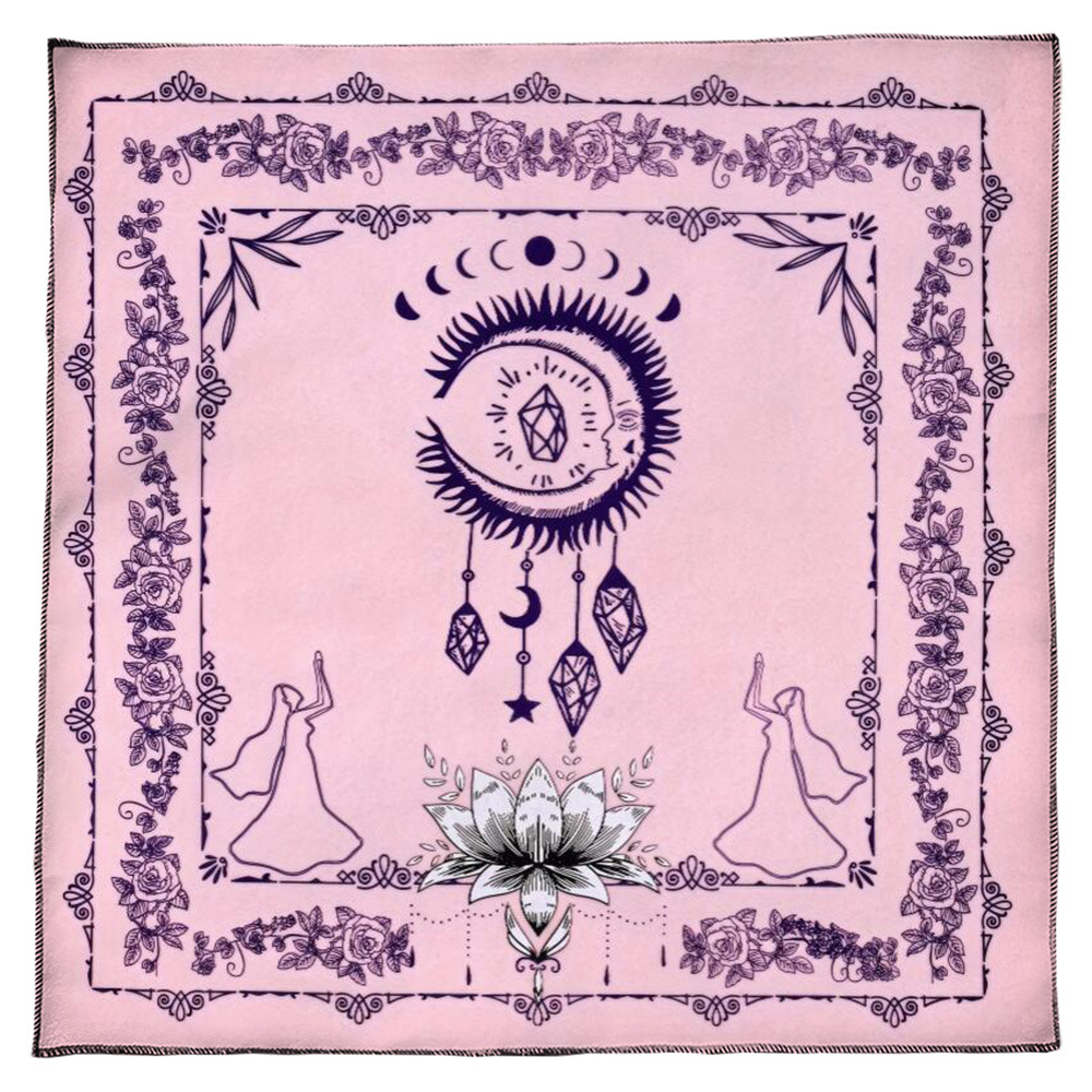 Vacances Tarot Flanelle Nappes Décorations Artificielles display picture 16