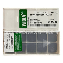 SPKN1504EDR PA120�������ρ�WIDIA���غϽ�㊵�Ƭ�C��ƽ��㊵���