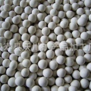 沃川矿业加工供应高纯度电气石球 量大从优，厂家直销砭石