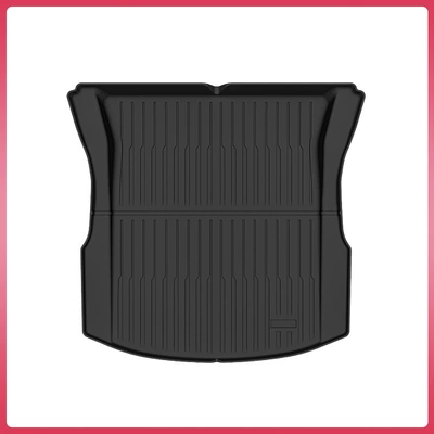 for 25 Tesla Modelyl Car | Modelə uyğun ayaqaltı - renewed-3-blister-trunk-main-pad