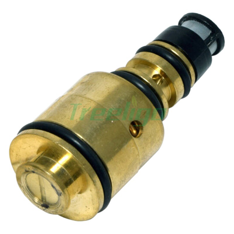 Aplicable a SD6V12 automóvil aire acondicionado compresor válvula solenoide Válvula de control eléctrico válvula MT3411 EX 10534C