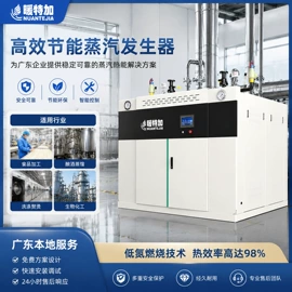 蒸汽发生器;燃气锅炉;其它工业锅炉