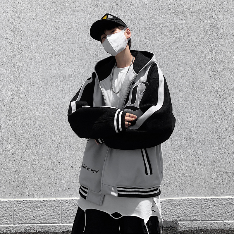 Hooded Baseball Uniform - Image 2