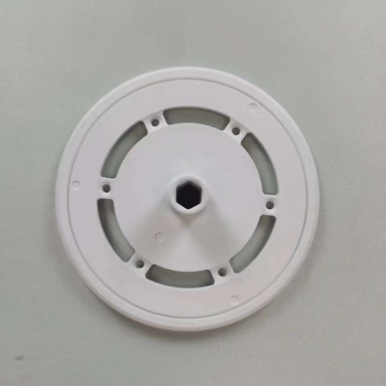 1pcs 물걸레 모듈 흰색