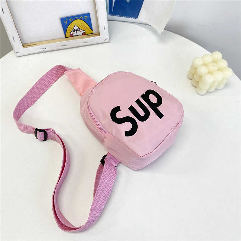 Niños mochila moda pequeña bolsa de Mensajero de la Carta de los niños de moda bolsa de mensajero 2022 nuevo bolso de hombro de las niñas