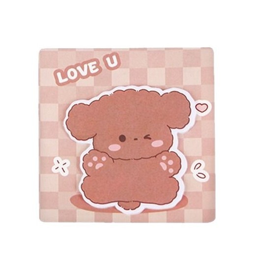 cartoon cute high quality note for students