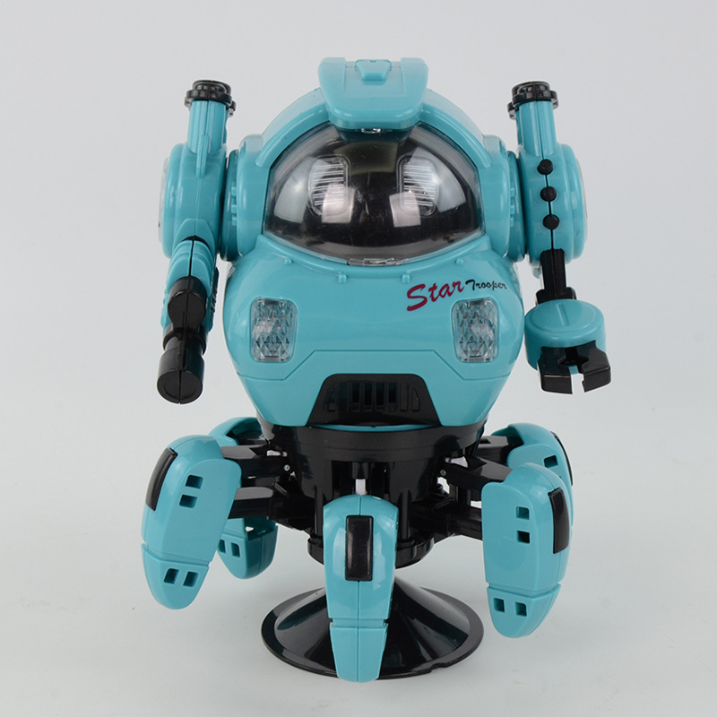 electric lightweight music dancing dynamic robot