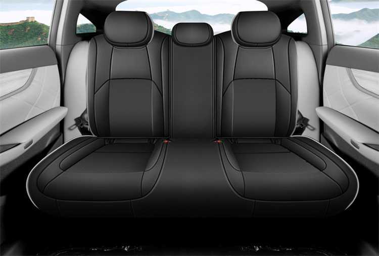 Suitable for the 2025 Changan Qiyuan A07, this is a full-coverage, all-season seat cover designed specifically for the A07 model