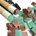 台球冲跳杆方块电木皮头厂家直销加工一件代发桌球冲杆精准冲跳