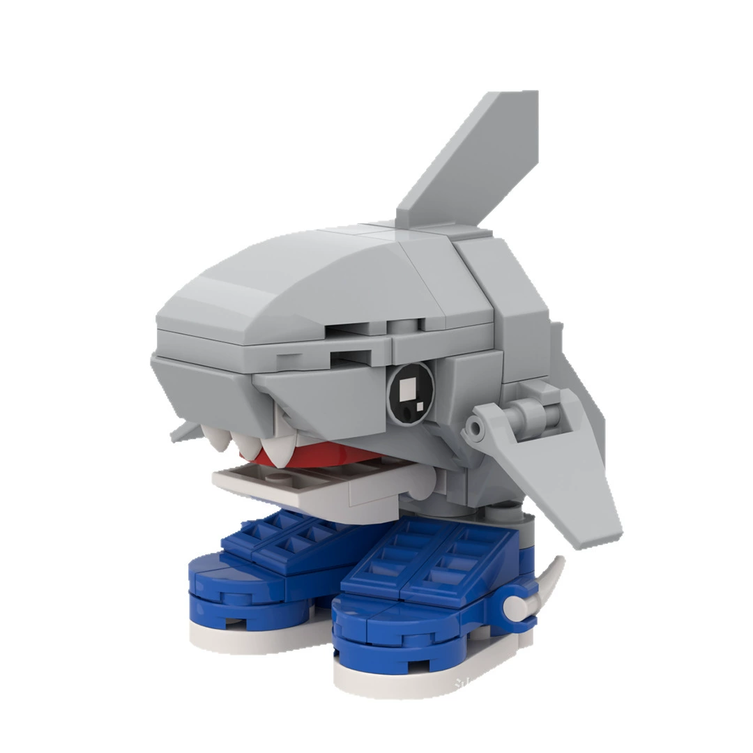 Детские обучающие конструкторные игрушки Wanger New York Guggenheim совместимы с Lego Stick Man Building Blocks Mountains and Seas