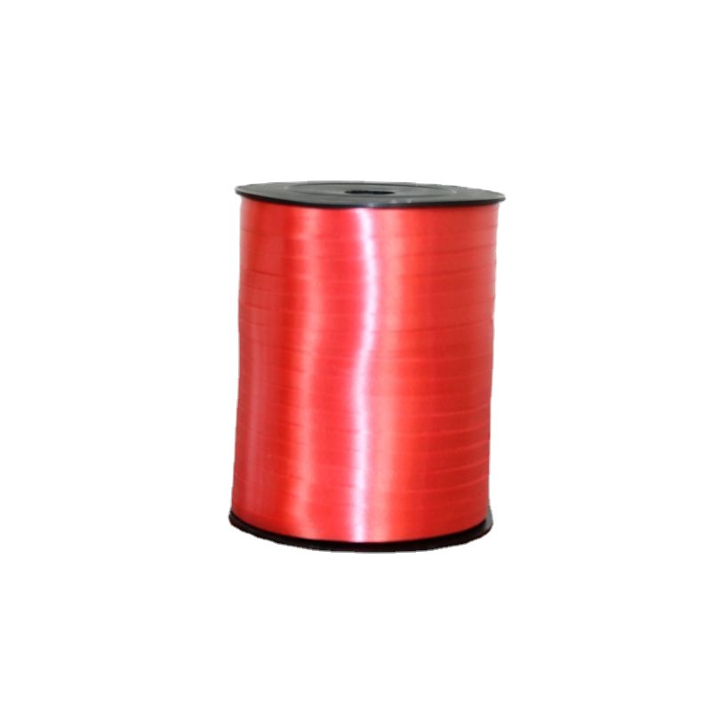 Transfronterizo al por mayor festival festivo suministros globo cinta corbata globo cuerda 250 tamaño 0,5 cm cinta de ancho