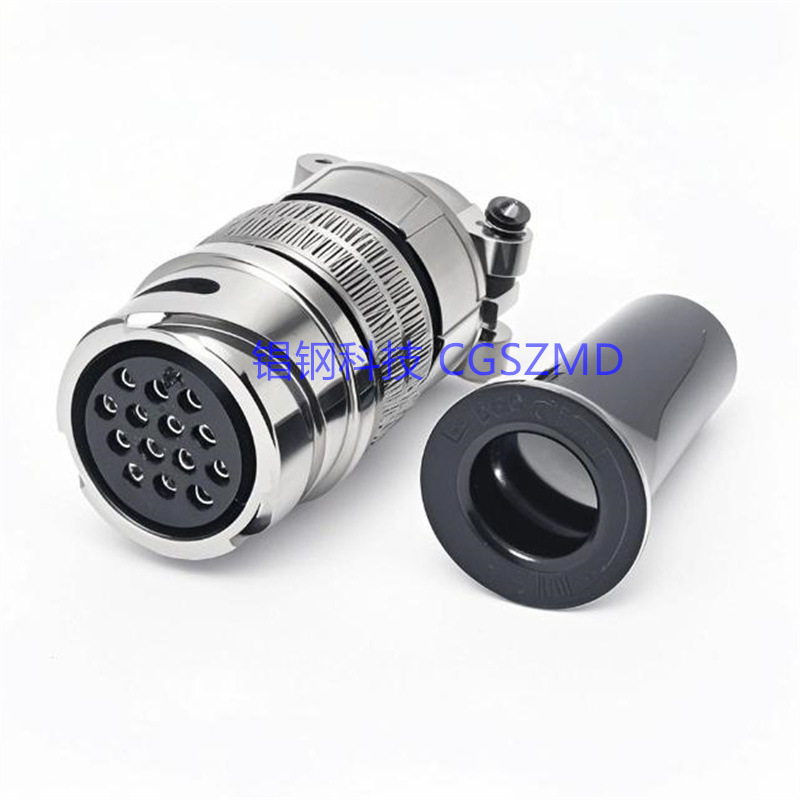 MIL20-24-VG95234 ѹ��ʽ����������Round bayonet connector