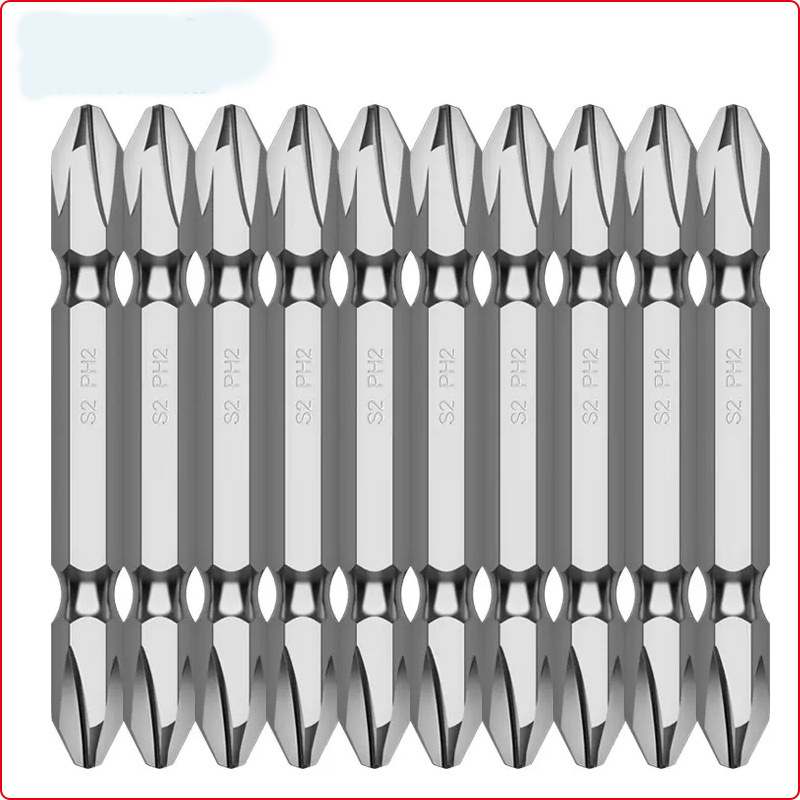 Cabeza de tornillo de doble junta neumática magnética fuerte Cabeza de tornillo de doble junta material S2 65 - 150 image 6