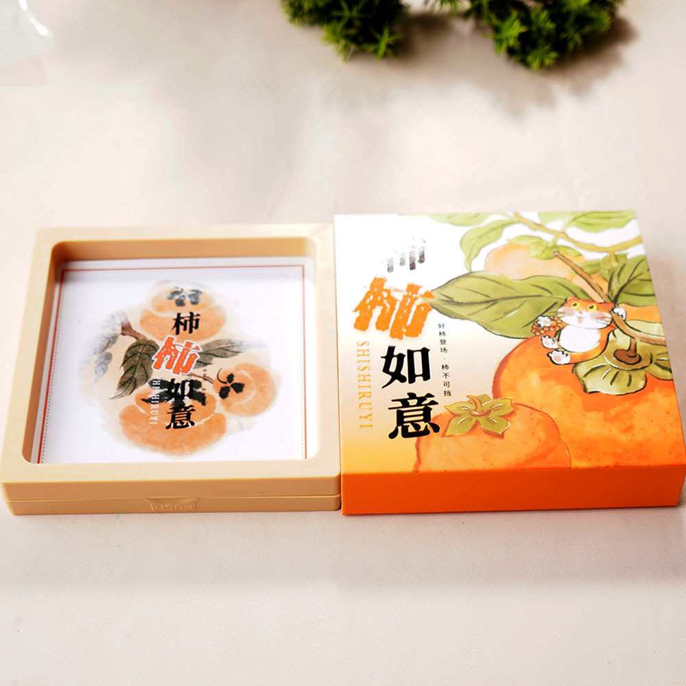 단일 선물 상자