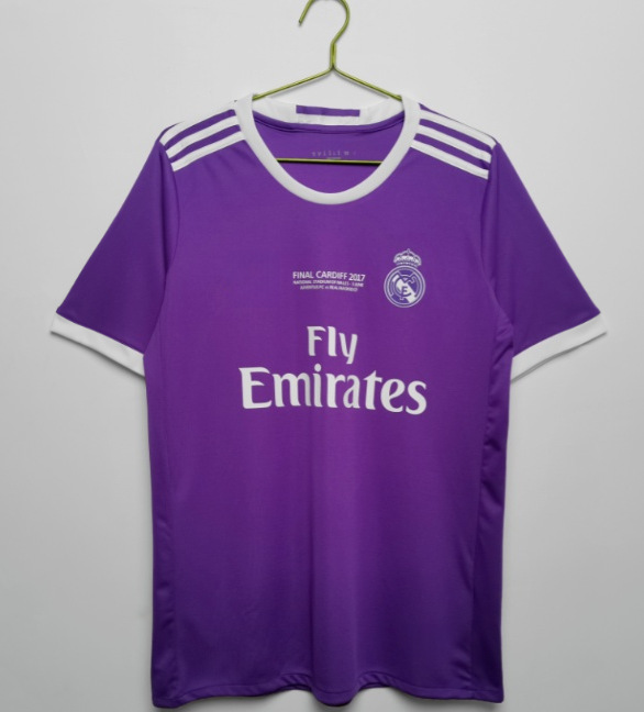 Camiseta del Real Madrid, camiseta del Real Madrid