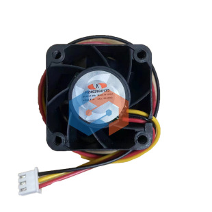 KZ4028B012S 4cm 12v 3Pin P3 P5 Power Supply Fan