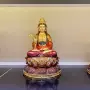 铸造如来莲花菩萨