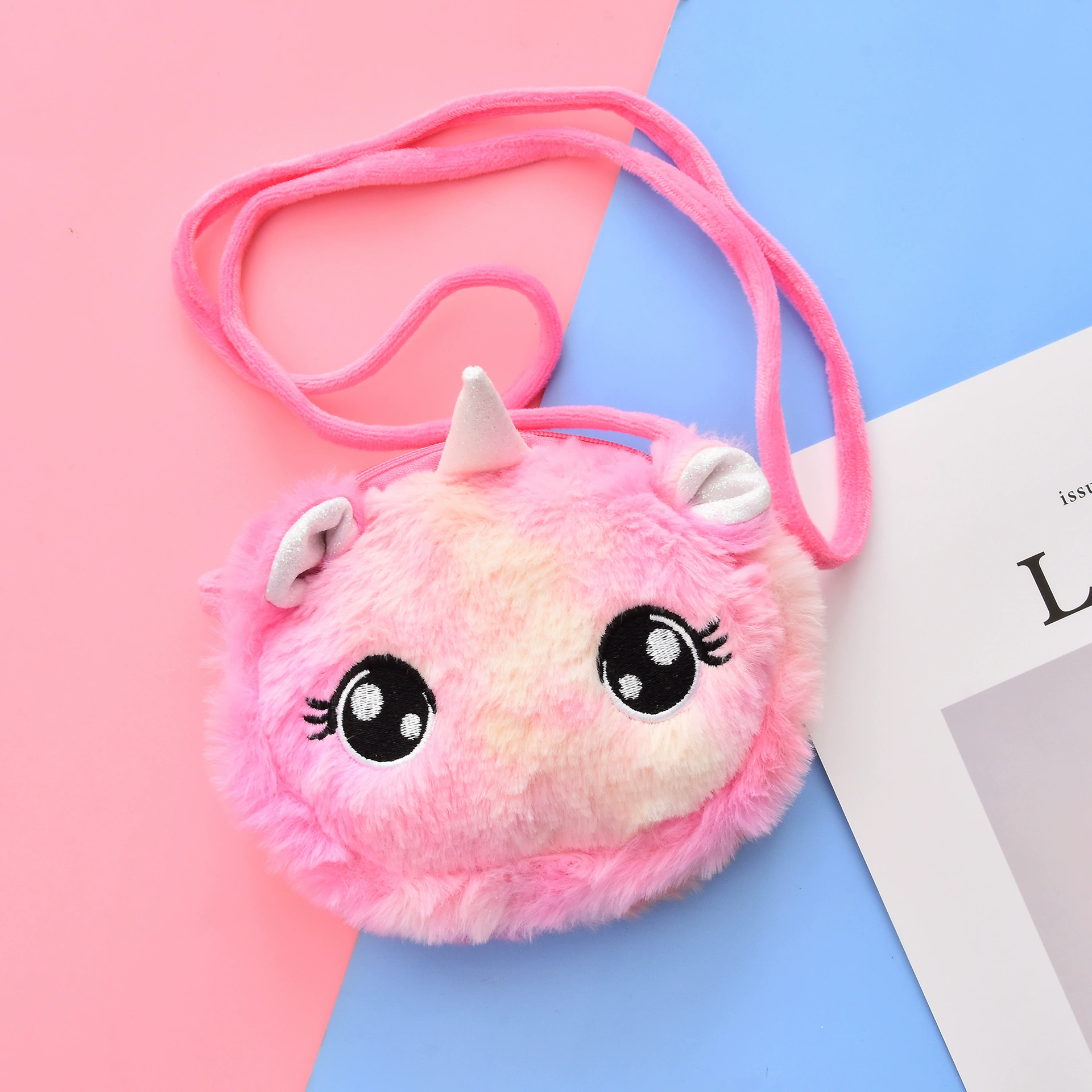 (Cross-border trading), cartoon shoulder bag, card holder, one-shoulder bag, cosmetic bag, mobile phone, organizer bag, wholesale