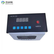 可编程袋式除尘清灰控制器 在线离线除尘器脉冲阀控制仪MCPB-10D
